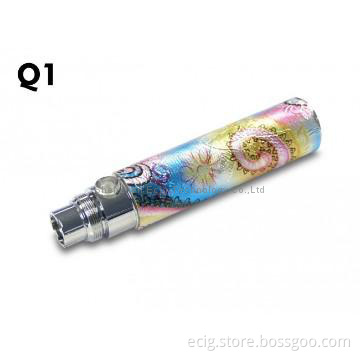 2013 new product ego Q battery